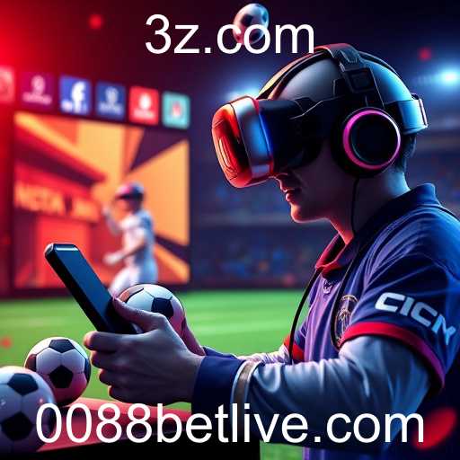 A Ascensão do 0088bet no Mercado de Apostas Online