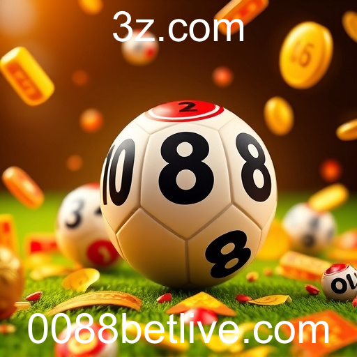 A Emoção das Loterias no 0088bet: Sonhe Alto e Vença Grande