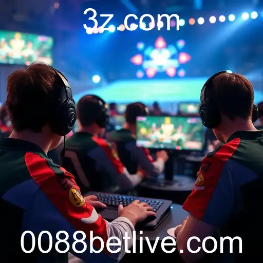 Expansão do Mercado de Jogos Online e o Papel do 0088bet