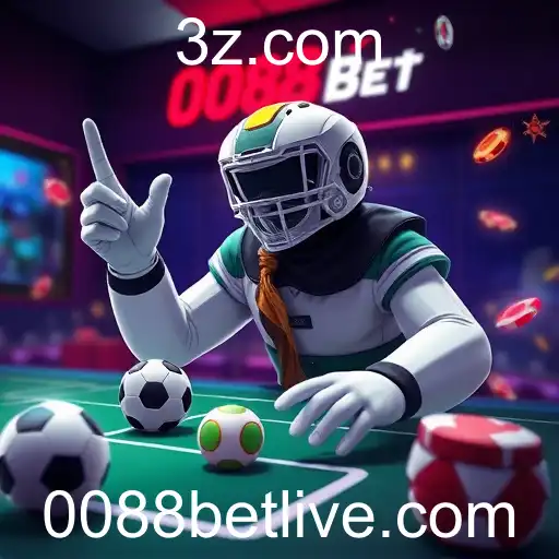 Crescimento dos Jogos Online e a Participação da 0088bet
