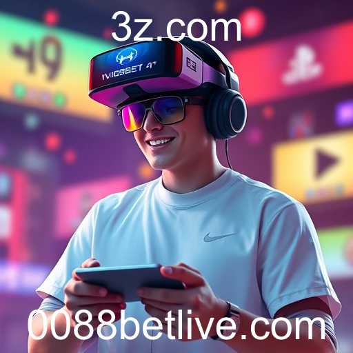 Tendências do Jogo Online e o 0088bet