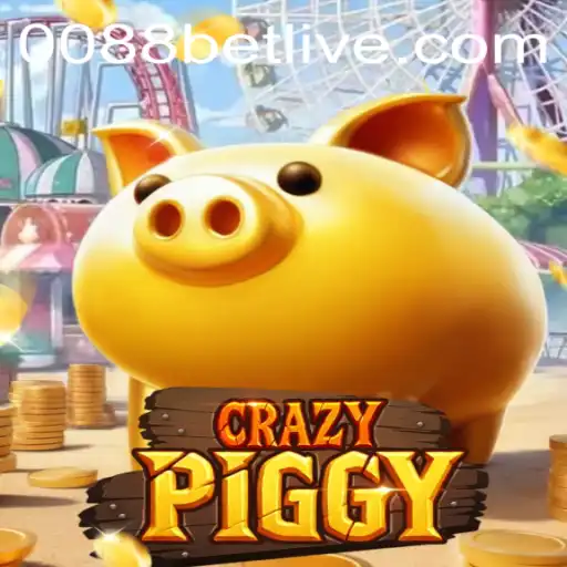 CrazyPiggy: The Exciting New Game Experience with 0088bet