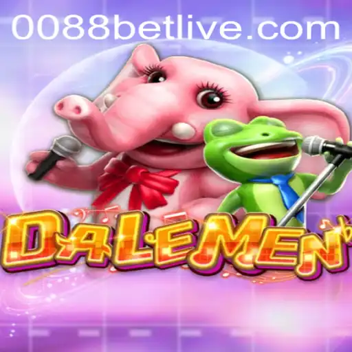 Unveiling DALEMEN: The Thrilling New Game with 0088bet