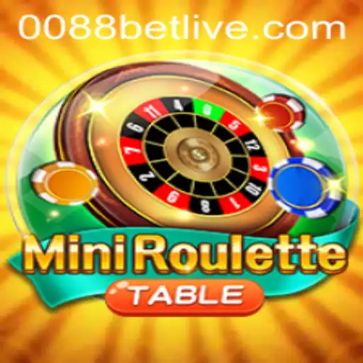 Exploring MiniRoulette: A Unique Spin on Classic Roulette with 0088bet