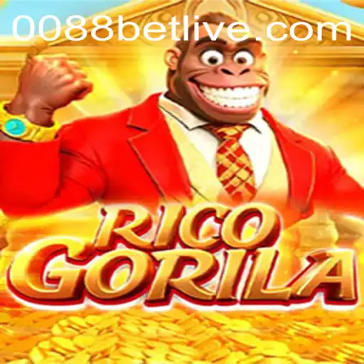 RicoGorila: A Thrilling Adventure with 0088bet