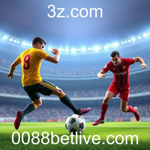 Explorando a Fascinante Categoria de Esportes Virtuais no 0088bet